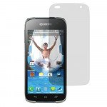 Wholesale Kyocera Hydro Icon C6730 Clear Screen Protector (Clear)